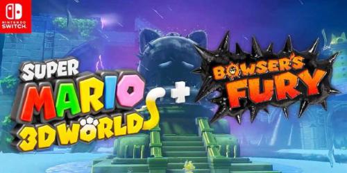 Novo Super Mario 3D World + Bowser s Fury Trailer será lançado amanhã