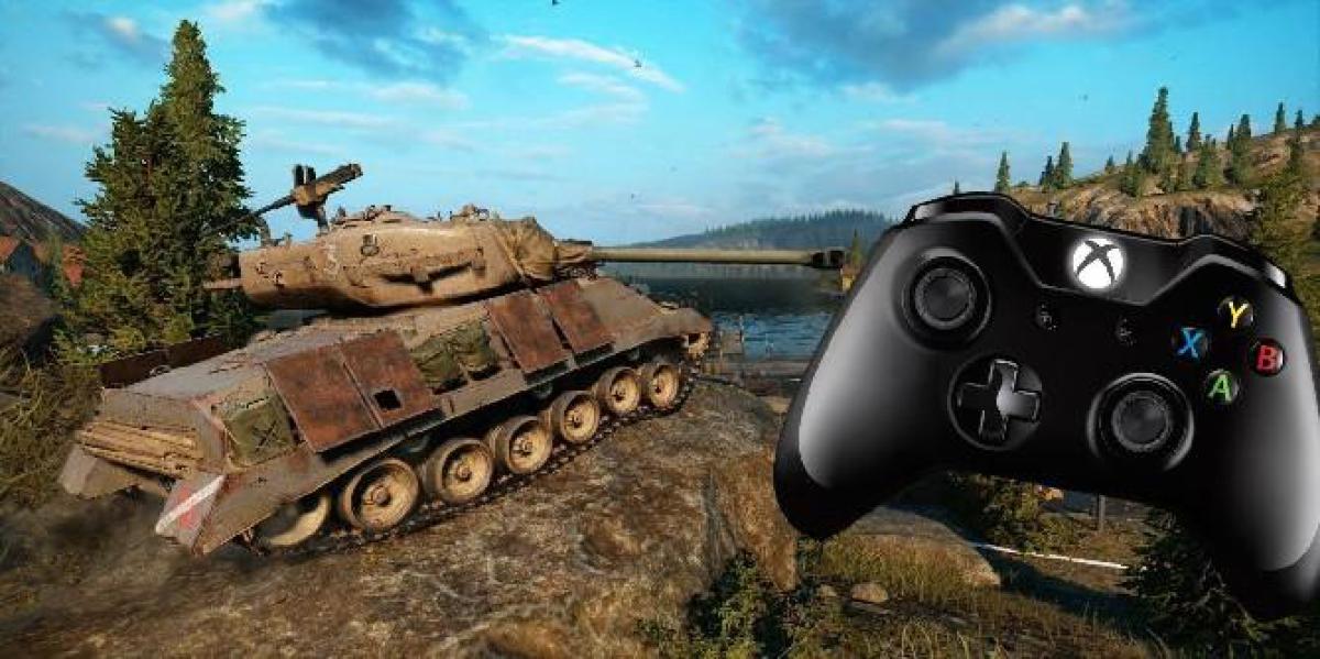 Novo tanque israelense controlado pelo controle do Xbox