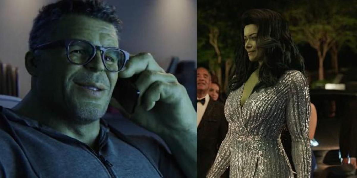 Novo teaser de She-Hulk sugere as origens de seu nome de super-herói