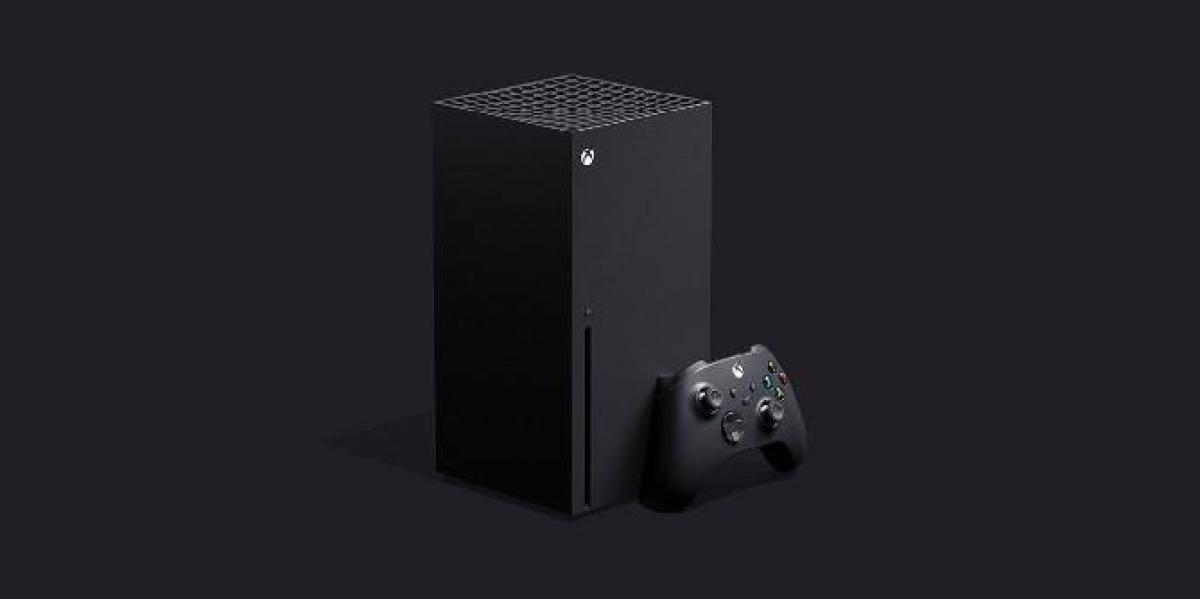Novo título de lançamento exclusivo do console Xbox Series X confirmado