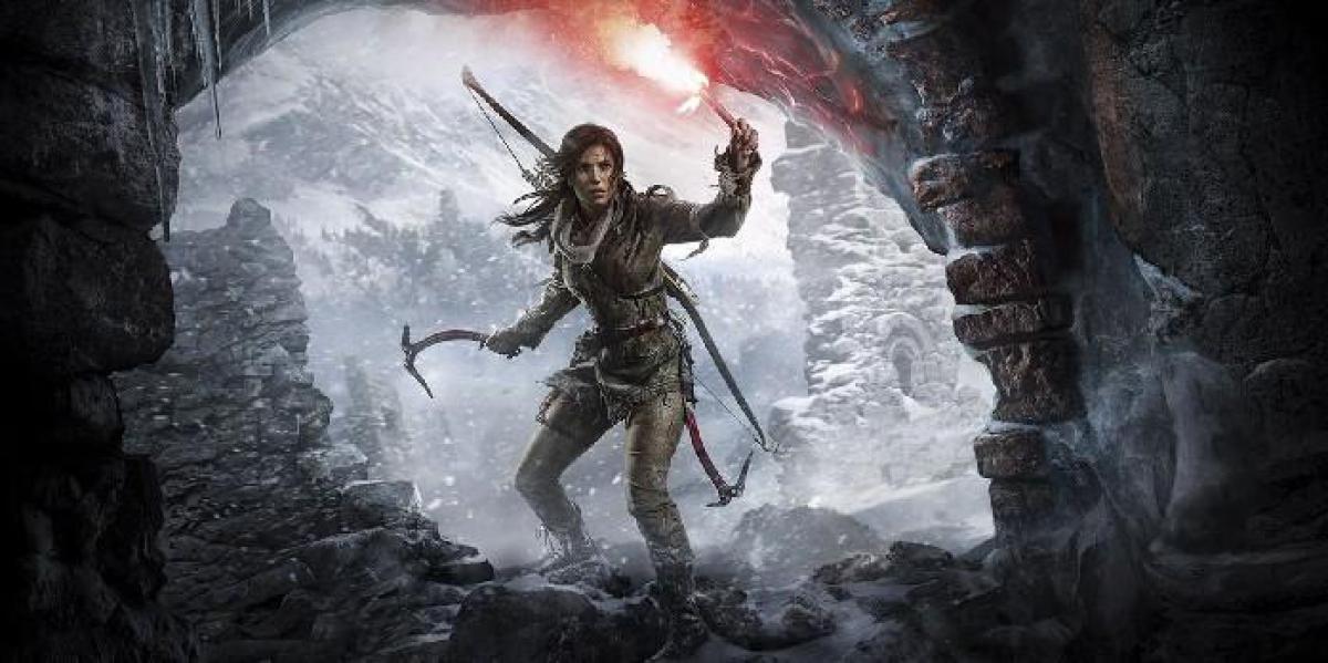 Novo Tomb Raider anunciado, sendo feito com o Unreal Engine 5