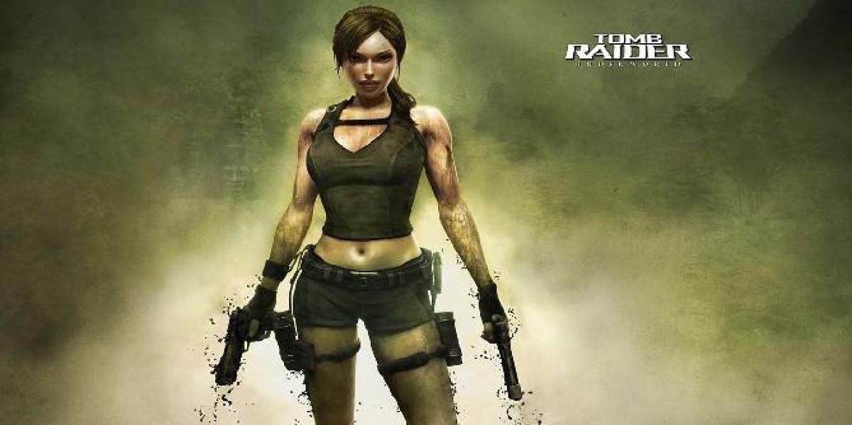 Novo Tomb Raider unificará trilogia de reinicialização com jogos originais