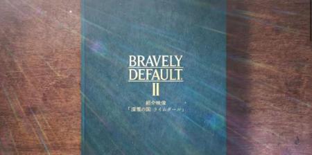 Novo trailer de Bravely Default 2 mostra o país da neve de Rimedahl