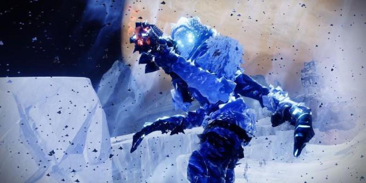 Novo trailer de Destiny 2: Beyond Light provoca o que está sob o gelo