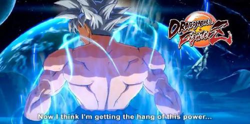 Novo trailer de Dragon Ball FighterZ revela data de lançamento de Ultra Instinct Goku