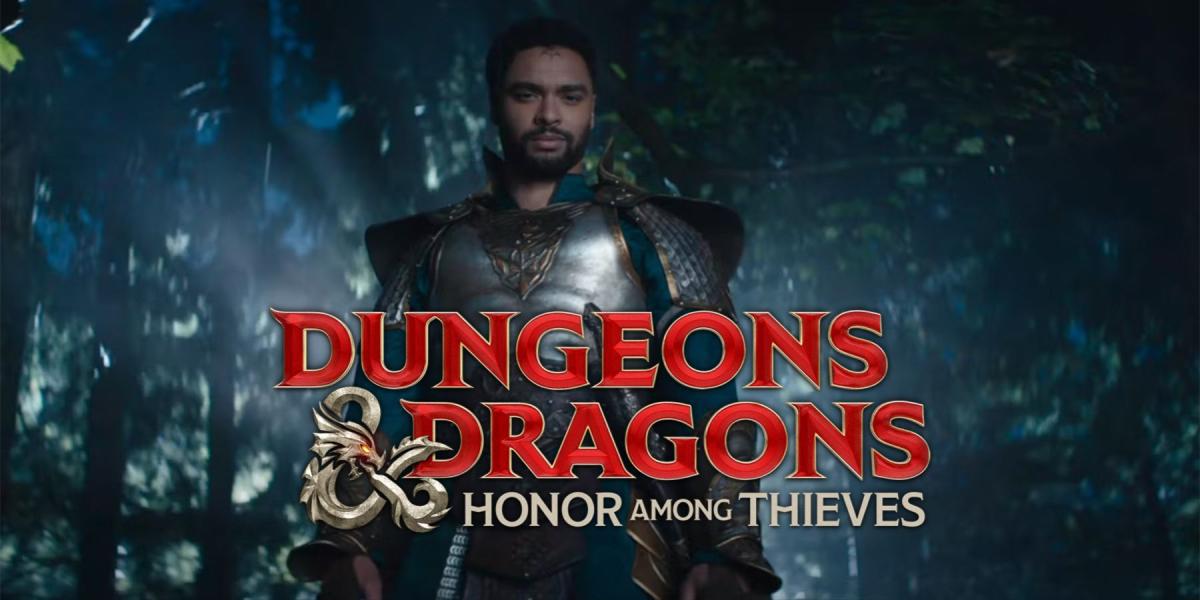 Novo trailer de Dungeons and Dragons: Honor Among Thieves confirma vilão