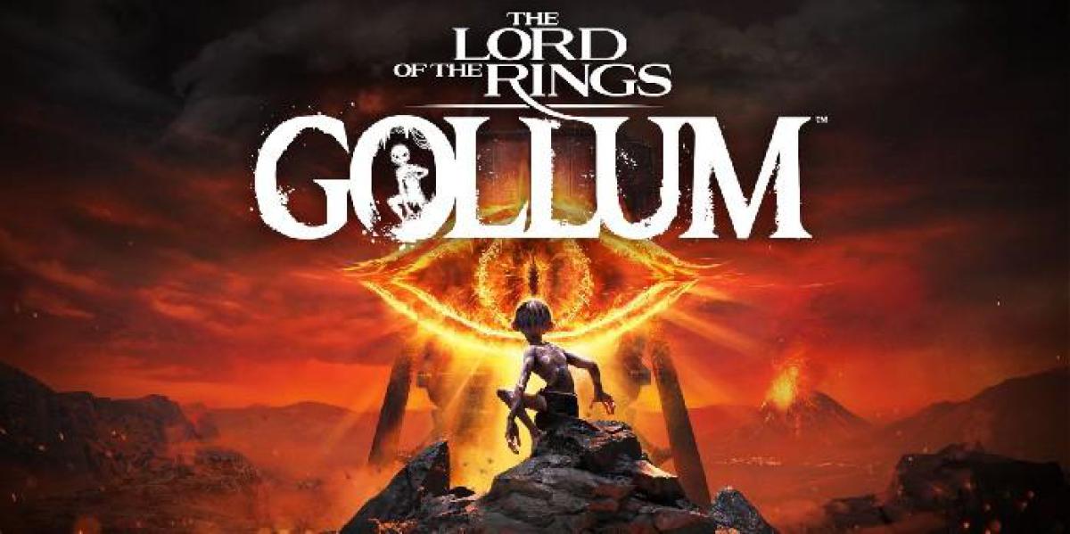 Novo trailer de Gollum de O Senhor dos Anéis mostra a Terra-média, Gandalf e mais