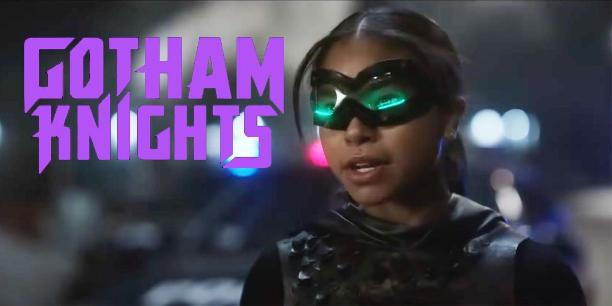Novo trailer de Gotham Knights apresenta o próximo Robin