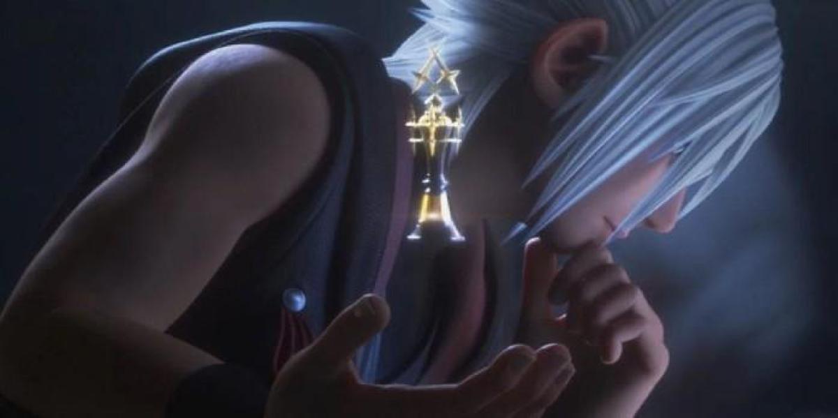 Novo trailer de Kingdom Hearts: Dark Road exibido durante o evento do 20º aniversário