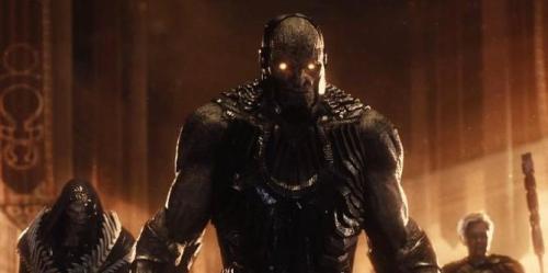 Novo trailer de Liga da Justiça de Zack Snyder destaca Darkseid