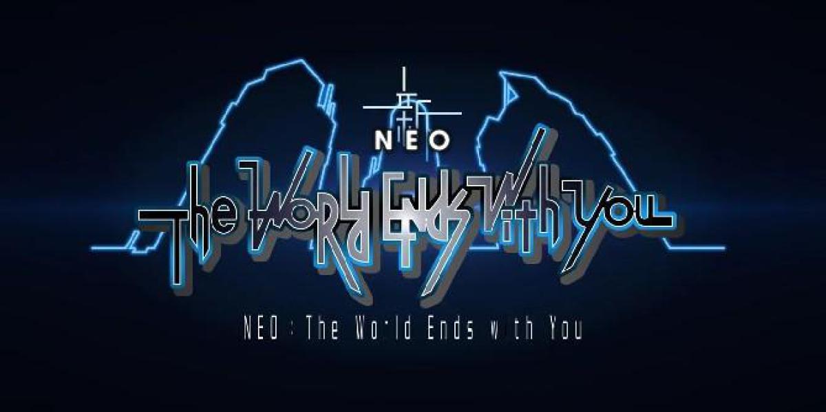 Novo trailer de NEO: The World Ends With You revela data de lançamento