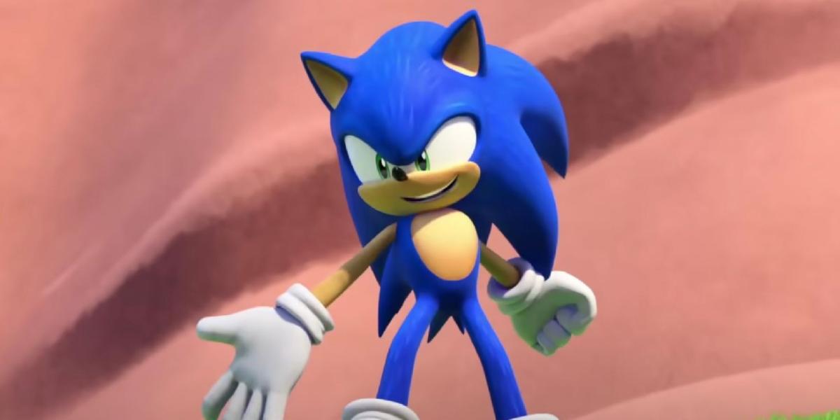 Novo trailer de Sonic Prime da Netflix vai estilhaçar seu mundo