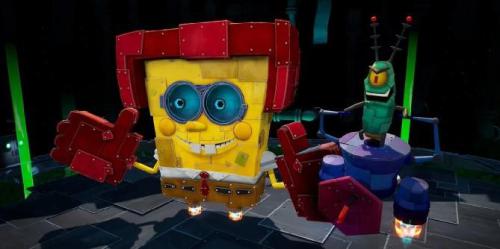 Novo trailer de SpongeBob SquarePants: Battle for Bikini Bottom Reidratado mostra lutas contra chefes