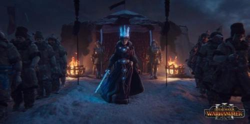 Novo trailer de Total War Warhammer 3 mostra tropas de Kislev
