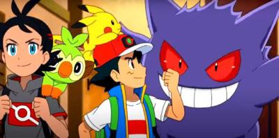 Novo vídeo antecipa o próximo arco climático para Pokémon Anime