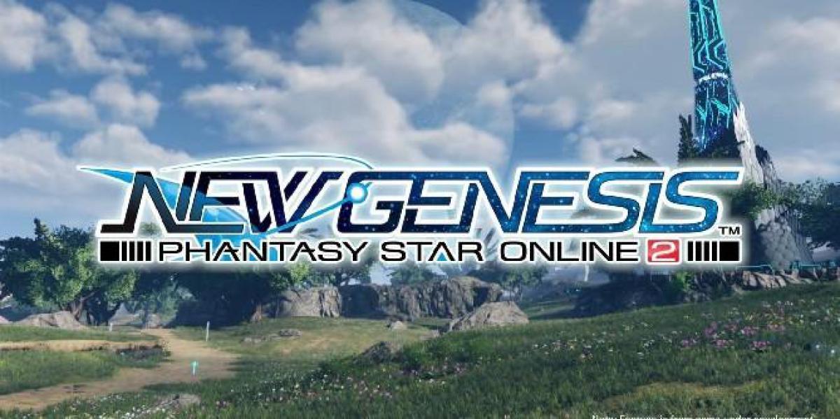Novo vídeo explica como Phantasy Star Online 2 e o novo Genesis podem coexistir