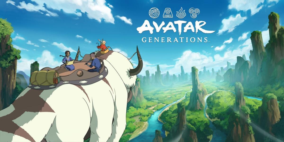 Novo videogame Avatar está disponível para jogar agora