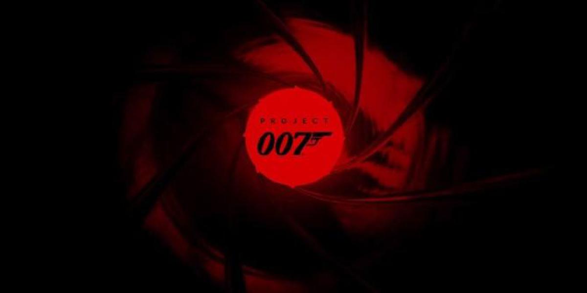 Novo videogame de James Bond 007 vindo do Hitman Studio