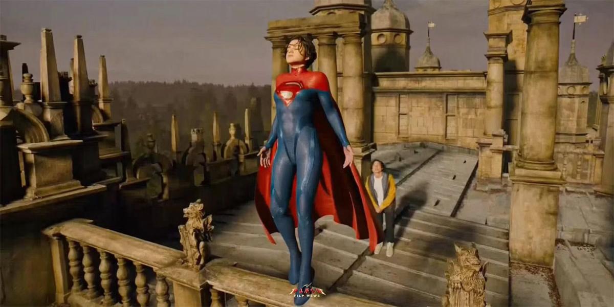 Novo visual da Supergirl no Flash TV Spot deixa os fãs preocupados com os efeitos visuais