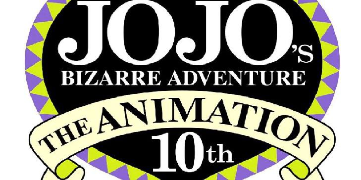 Novo visual de comemoração do 10º aniversário do anime JoJo s Bizarre Adventure, detalhes divulgados