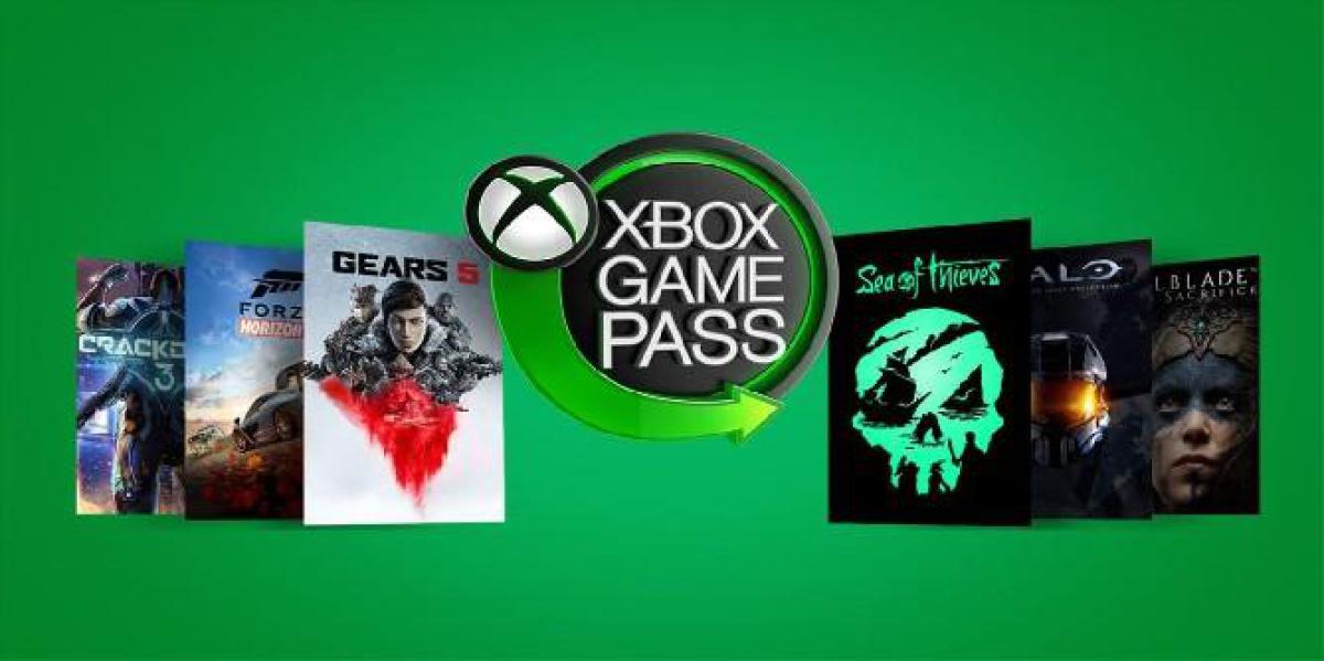 Novos assinantes do Xbox Game Pass Ultimate podem obter um acordo incrível agora