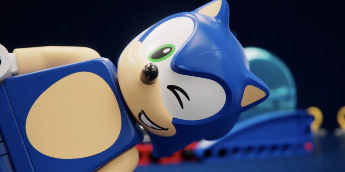 Novos conjuntos LEGO de Sonic trazem personagens icônicos e desafios incríveis!