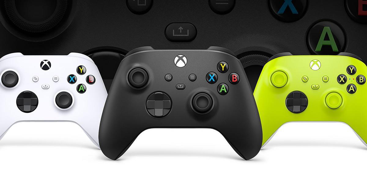 Novos controladores Xbox de baixo custo chegam em setembro!
