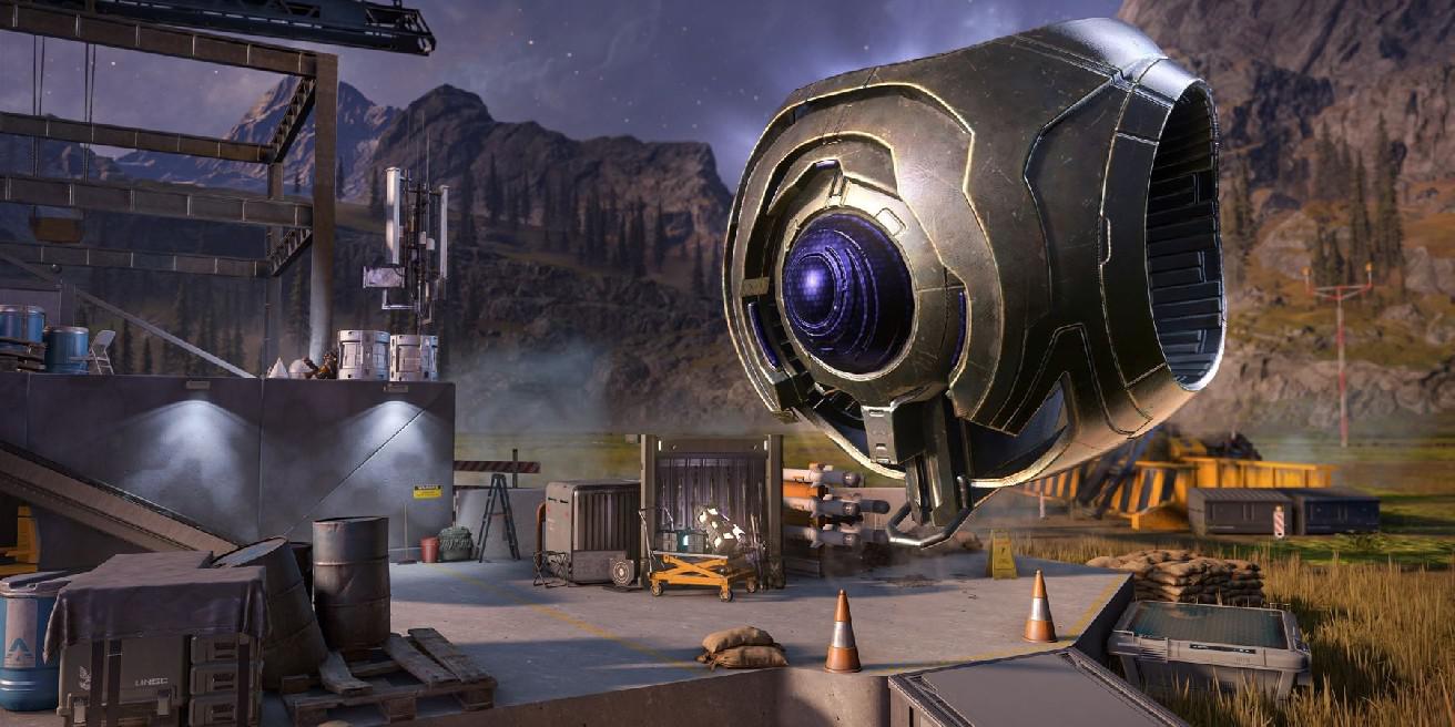 Novos detalhes da forja de Halo Infinite revelados