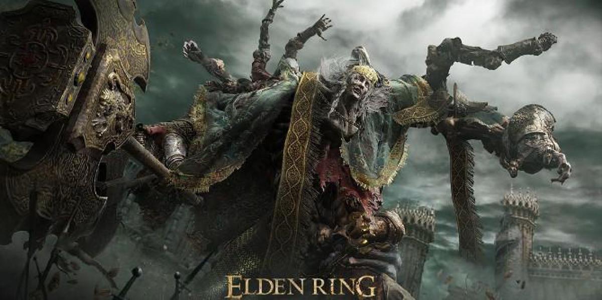 Novos detalhes de jogabilidade de Elden Ring revelados