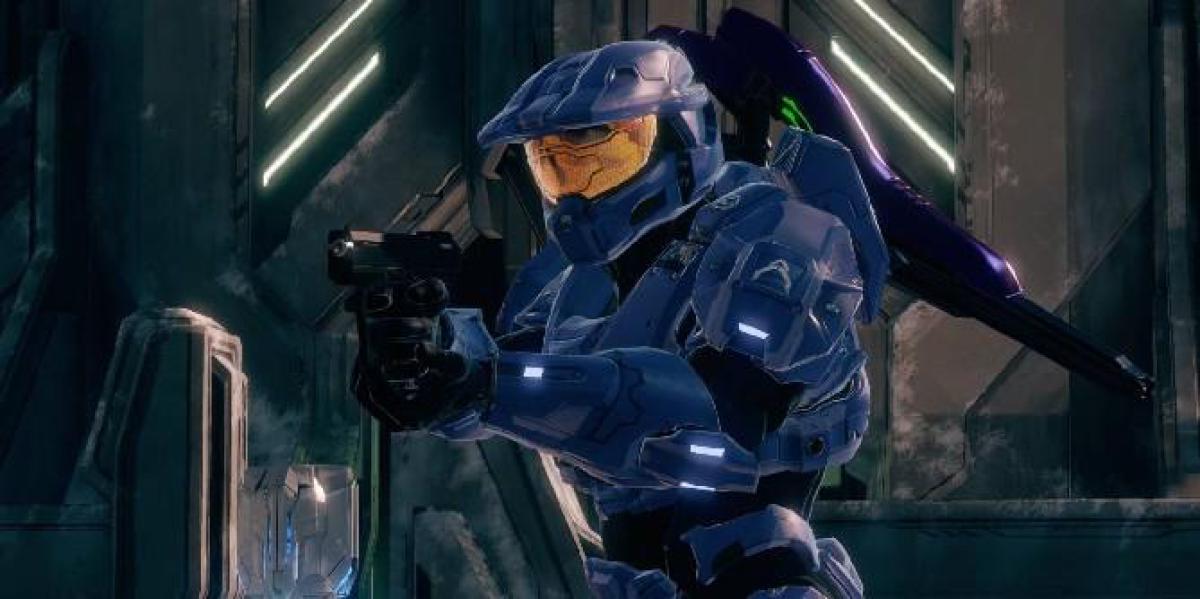 Novos detalhes do Halo Infinite revelados na demonstração técnica