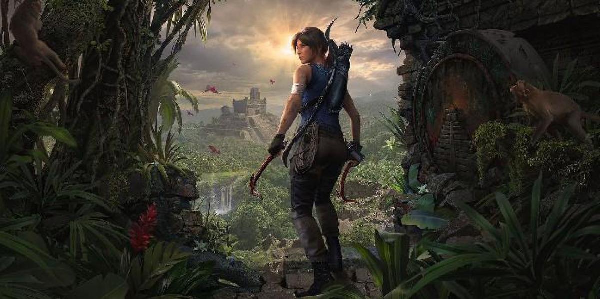 Novos detalhes do jogo Tomb Raider vazam online, podem reformular Lara Croft