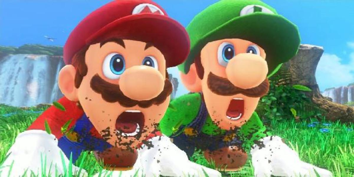 Novos direitos autorais da Nintendo sugerem que mais filmes de videogame estão a caminho