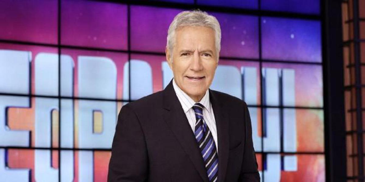Novos episódios de Jeopardy! Finalmente estão voltando