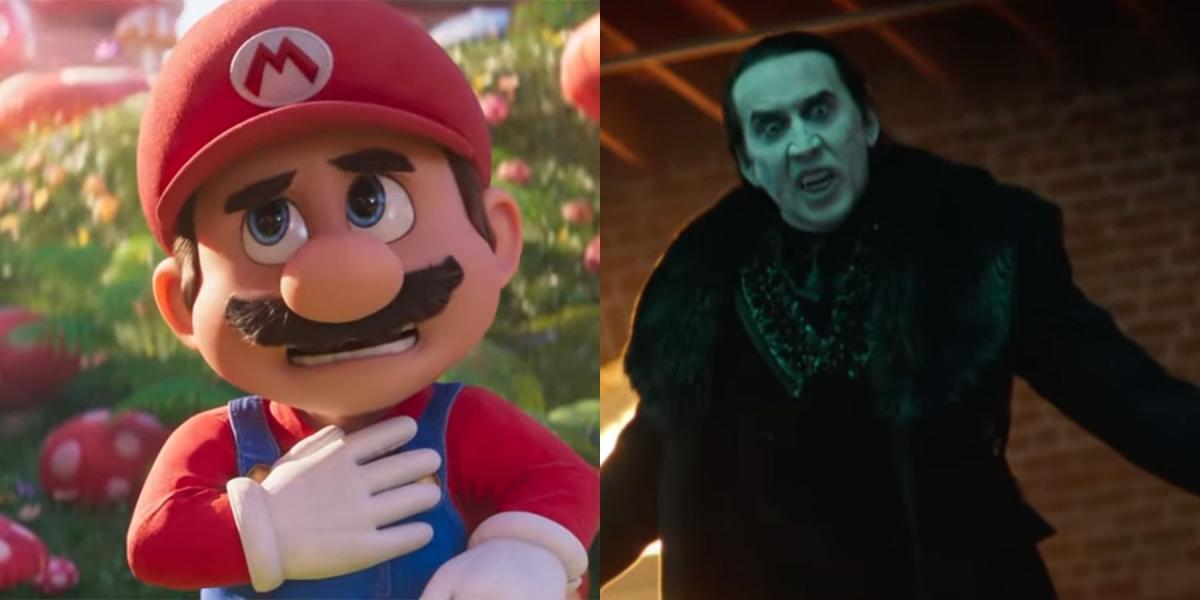 Novos filmes de abril de 2023: Mario, Air, Pintura e mais!