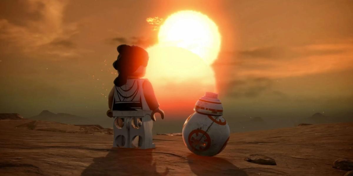 Novos filmes de Star Wars? LEGO tem a introdução perfeita!