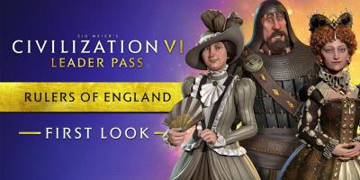Novos governantes da Inglaterra no Civilization 6: veja suas habilidades!