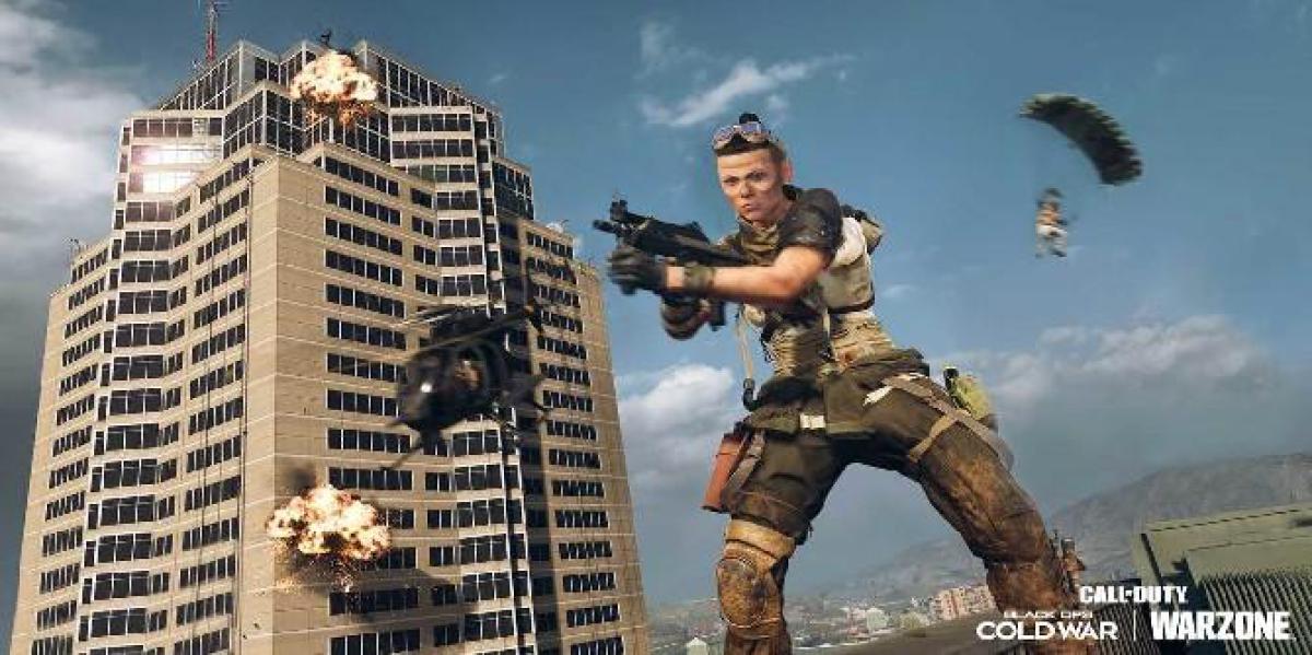 Novos hacks frustrantes de objetivo silencioso estão atormentando os jogadores de Call of Duty: Warzone