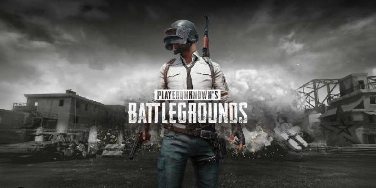 Novos jogos PUBG estão em desenvolvimento ativo