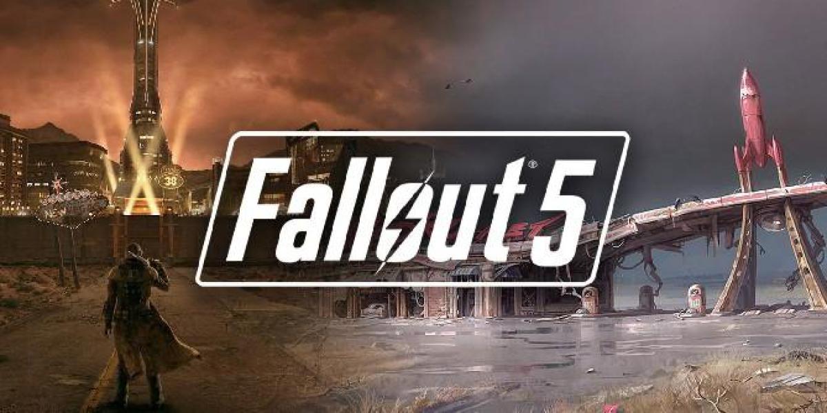 Novos mods de Vegas provam que precisa de um remake antes do lançamento de Fallout 5