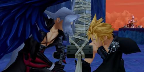 Novos mouse pads de Final Fantasy e Kingdom Hearts estão disponíveis para pré-encomenda