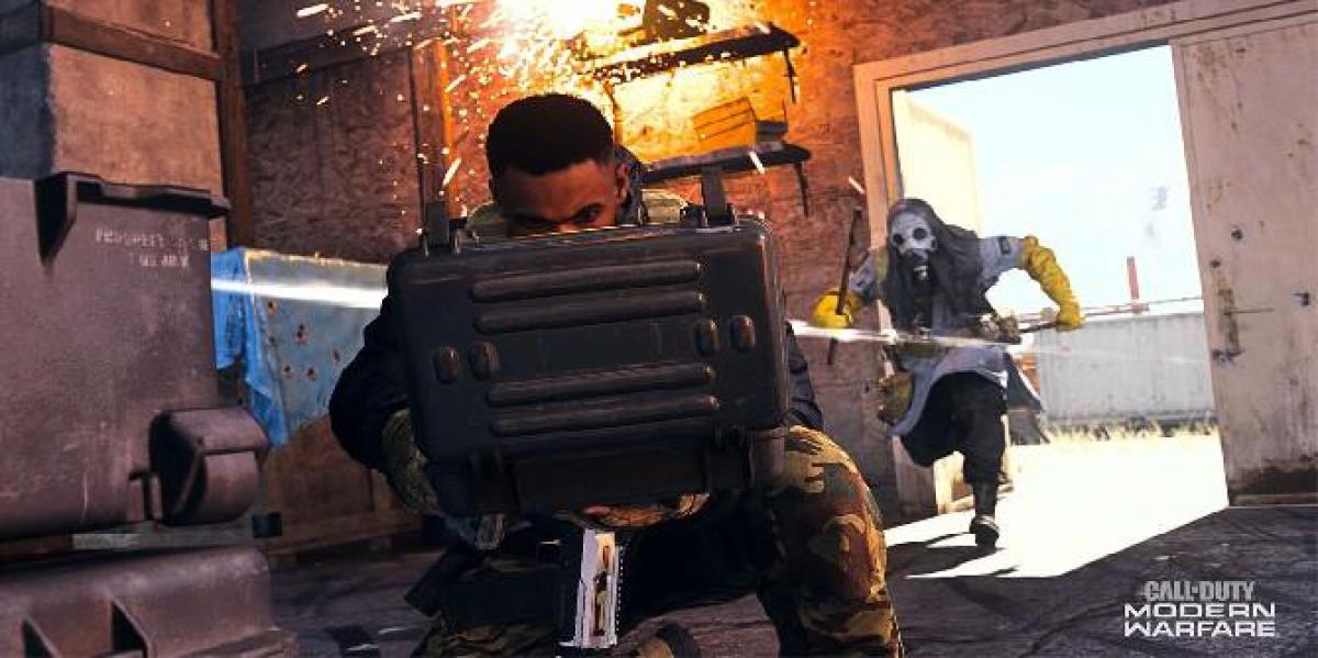 Novos pacotes de loja de Call of Duty: Modern Warfare incluem skin de tubarão espingarda
