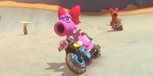 Novos personagens deveriam ter sido padrão no DLC Booster Course Pass de Mario Kart 8