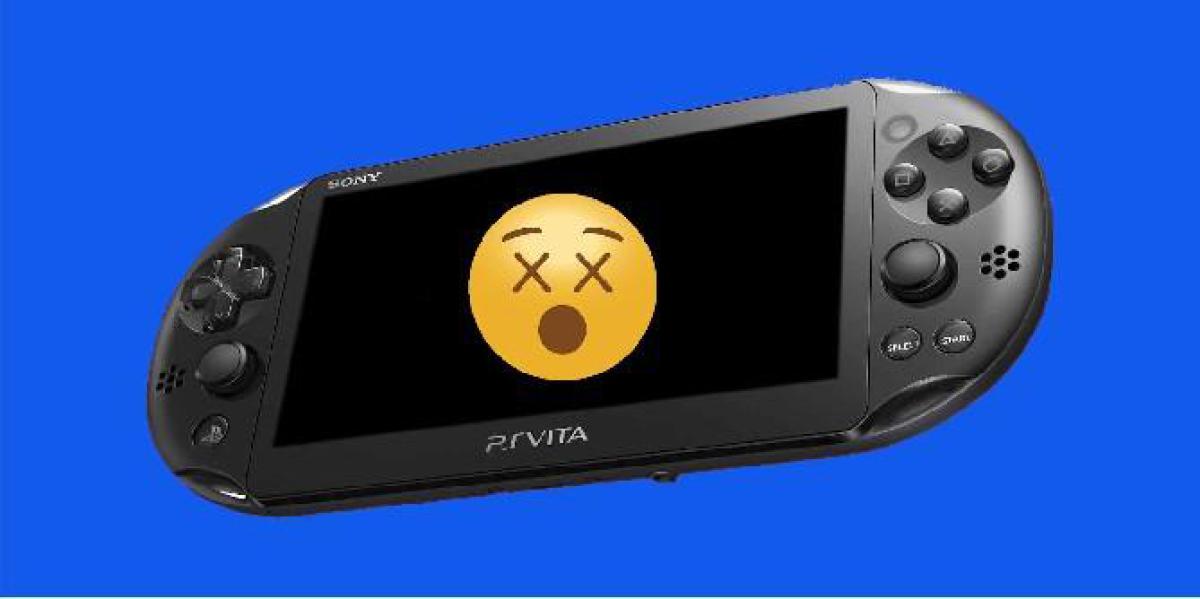 Novos projetos de jogos do PlayStation Vita cancelados em meio ao fechamento da PlayStation Store