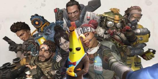 Novos recursos da segunda temporada de Fortnite Copie Apex Legends