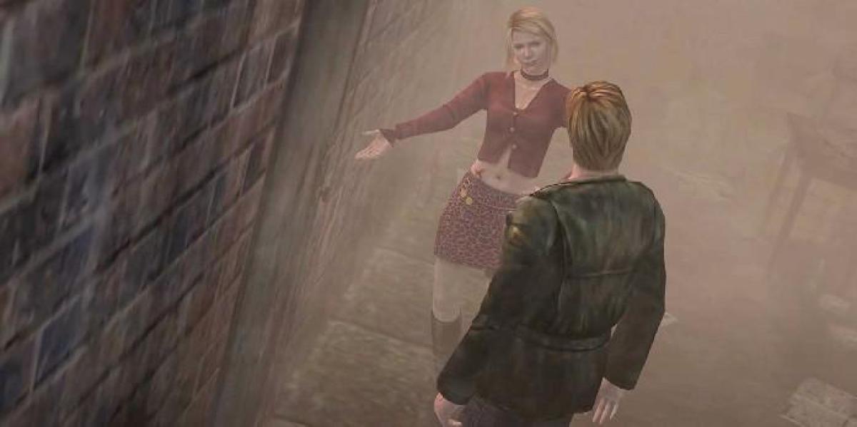 Novos rumores do jogo Silent Hill explicados
