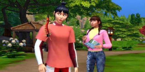 Novos Sentimentos do Sims 4 Emocionam as Vibrações do Major Sims 2
