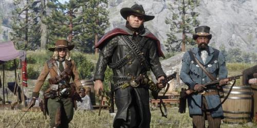 NPC de Red Dead Redemption 2 aleatoriamente se torna um assassino em clipe viral
