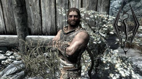 NPC herói de Skyrim faz sacrifício em batalha épica contra dragão antigo