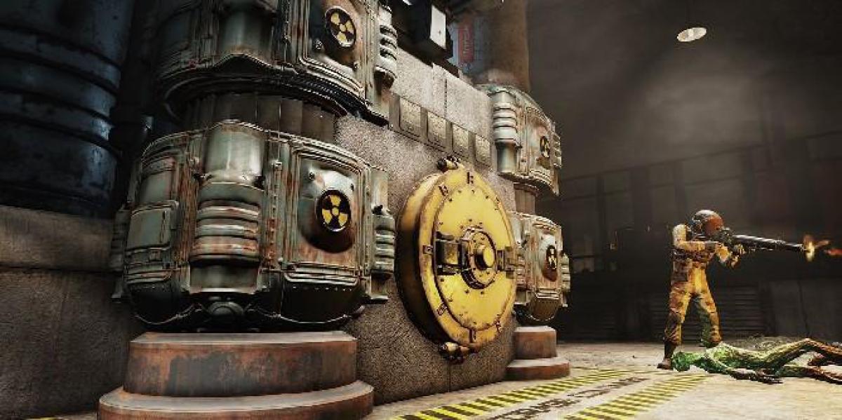 NPCs bugados de Fallout 76 estão saqueando os cadáveres dos jogadores