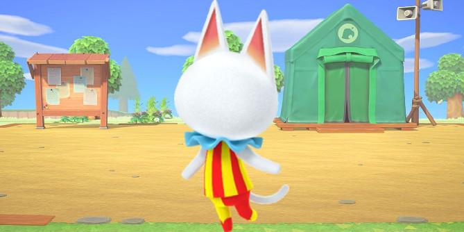NPCs de Animal Crossing que ainda precisam chegar a New Horizons